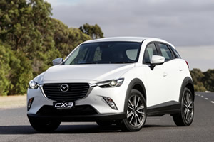 Mazda CX5 vehicle image